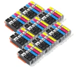 Canon PGI-270XL CLI-271XL Multi-Color Ink Cartridges 5-Pack 6