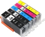 Canon PGI-270XL CLI-271XL Multi-Color Ink Cartridges 5-Pack 7
