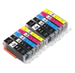 Canon PGI-270XL CLI-271XL Multi-Color Ink Cartridges 5-Pack 8