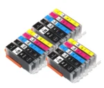 Canon PGI-270XL CLI-271XL Multi-Color Ink Cartridges 5-Pack 9