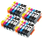 HP 564XL Multi-Color Ink Cartridges High-Yield Multi-Pack 1