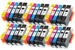 HP 564XL Multi-Color Ink Cartridges High-Yield Multi-Pack 5