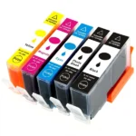 HP 564XL Multi-Color Ink Cartridges High-Yield Multi-Pack 6