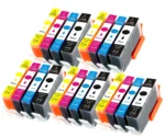 HP 564XL Multi-Color Ink Cartridges High-Yield Multi-Pack 9