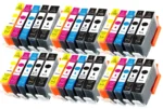 HP 564XL Multi-Color Ink Cartridges High-Yield Multi-Pack 10