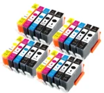 HP 564XL Multi-Color Ink Cartridge High-Yield Multi-Pack 1