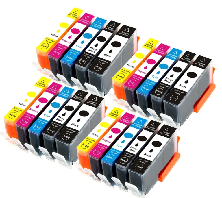 HP 564XL Multi-Color Ink Cartridge High-Yield Multi-Pack 1