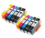 HP 564XL Multi-Color Ink Cartridge High-Yield Multi-Pack 4