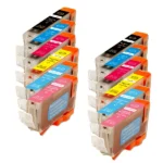 Canon CLI-8 Multi-Color Ink Cartridge for PIXMA iP6600D iP6700D 2