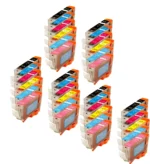 Canon CLI-8 Multi-Color Ink Cartridge for PIXMA iP6600D iP6700D 4