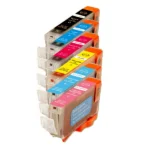 Canon CLI-8 Multi-Color Ink Cartridge for PIXMA iP6600D iP6700D 9