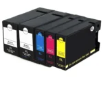 Canon PGI-1200 XL Multi-Color Ink Cartridge High-Yield 3
