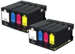 Canon PGI-1200 XL Multi-Color Ink Cartridge High-Yield 4
