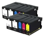 Canon PGI-1200 XL Multi-Color Ink Cartridge High-Yield 5