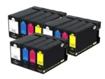 Canon PGI-1200 XL Multi-Color Ink Cartridge High-Yield 6
