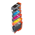 Canon PGI-225 CLI-226 Multi-Color Ink Cartridges 6-Pack 1