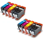 Canon PGI-225 CLI-226 Multi-Color Ink Cartridges 850-Page Yield 2
