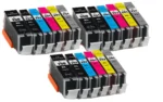 Canon PGI-250 XL CLI-251 XL Multi-Color Ink Cartridge High-Yield 3
