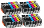 Canon PGI-250 XL CLI-251 XL Multi-Color Ink Cartridge High-Yield 4
