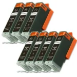 Canon PGI-250XL PGI250 Black Ink Cartridge High-Yield 1-Pack 1