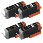 Canon PGI-250XL PGI250 Black Ink Cartridge High-Yield 1-Pack 5