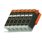 Canon PGI-250XL PGI250 Black Ink Cartridge High-Yield 1-Pack 7