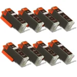 Canon PGI-250XL PGI250 Black Ink Cartridge High-Yield 1-Pack 8