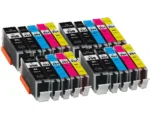 Canon PGI-250XL CLI-251XL Multi-Color Ink Cartridges High-Yield 1