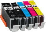 Canon PGI-250XL CLI-251XL Multi-Color Ink Cartridges High-Yield 2