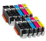 Canon PGI-250XL CLI-251XL Multi-Color Ink Cartridges High-Yield 3