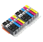 Canon PGI-270 CLI-271 Multi-Color Ink Cartridge High-Yield 3