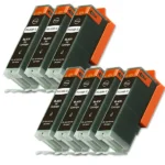 Canon PGI-270XL PGI270 Black Ink Cartridge High-Yield 1-Pack 1