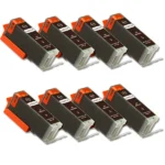 Canon PGI-270XL PGI270 Black Ink Cartridge High-Yield 1-Pack 8