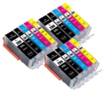 Canon PGI-280 CLI-281 Multi-Color Ink Cartridge Super High-Yield 1