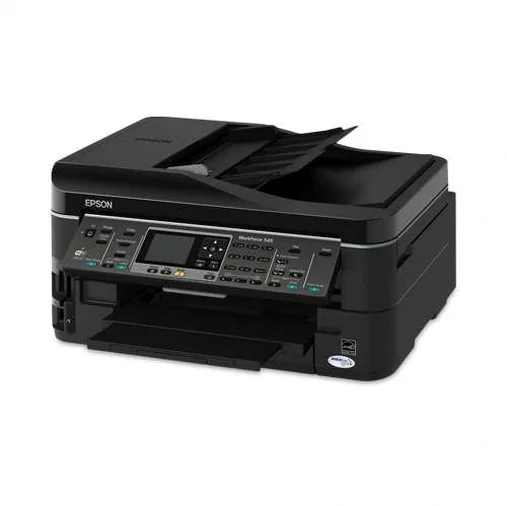 Epson WorkForce 545 Ink Cartridges - Batteries and Ink