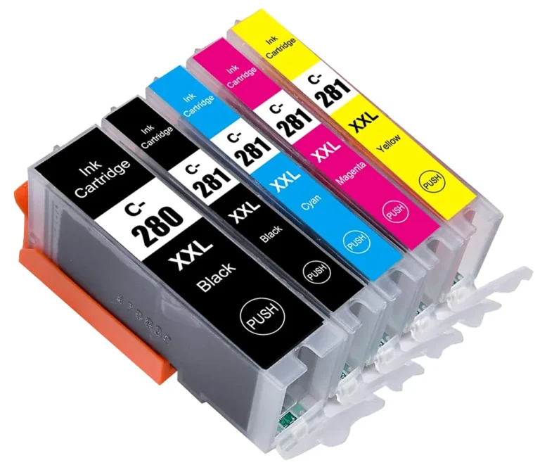 Canon PIXMA Multi-Color Ink Cartridge 9-Pack TS6120 TR8520 1