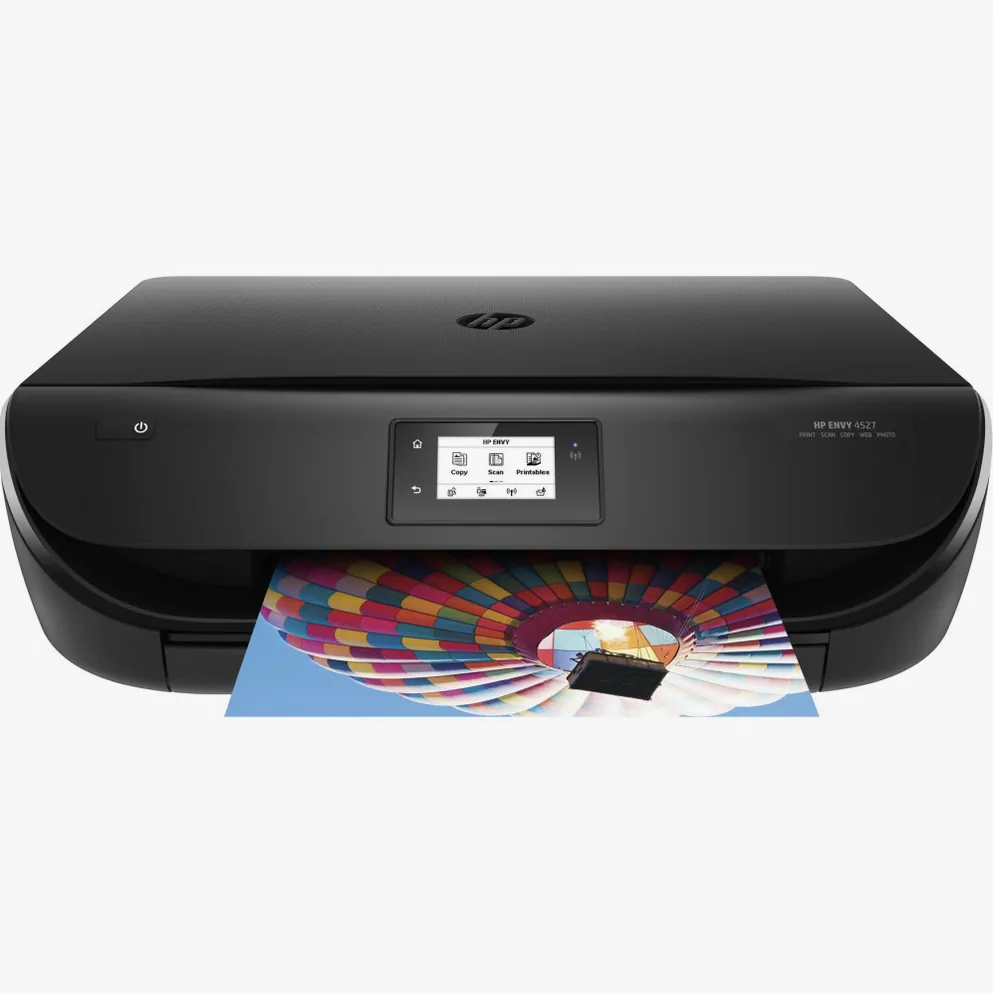 HP ENVY 4527 Ink Cartridges 1 HP ENVY 4527 Printer