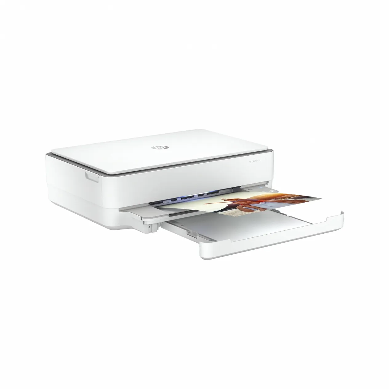 HP ENVY 6055e Ink Cartridges 1 HP ENVY 6055e Printer