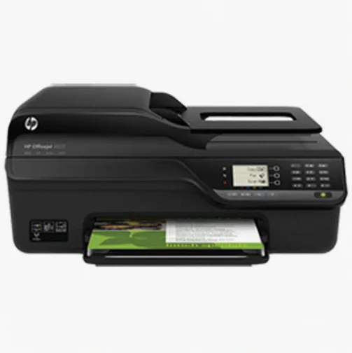 HP OfficeJet 4622 e-All-in-One Ink Cartridges 1 HP OfficeJet 4622 e-All-in-One Printer