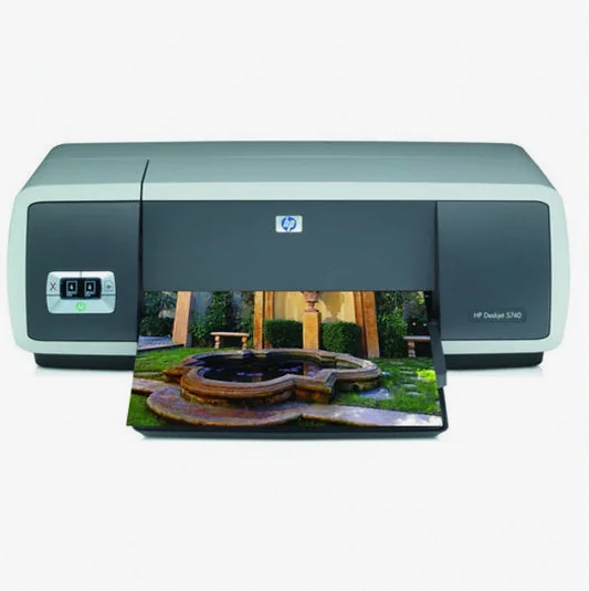 HP OfficeJet 5743 Ink Cartridges - Batteries and Ink