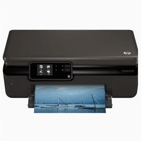 HP PhotoSmart 5515 Ink Cartridges 1 HP PhotoSmart 5515 Printer