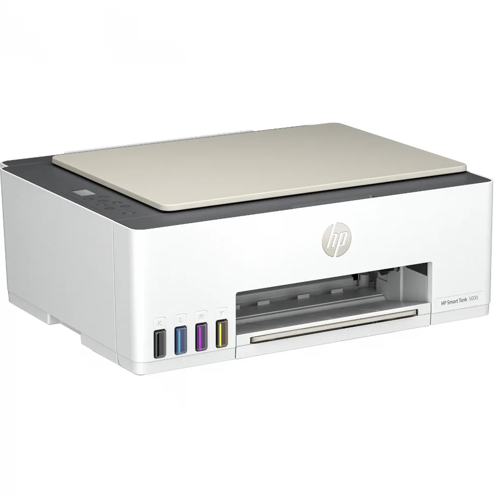 HP Smart Tank 5000 Ink Cartridges 1 HP Smart Tank 5000 Printer